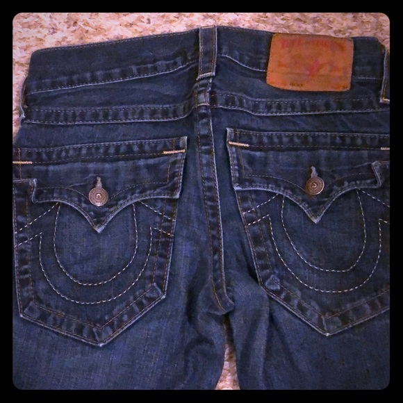 size 29 true religion jeans